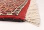 Persian Bijar 6'7" x 9'7" Hand-knotted Wool Rug 