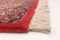 Persian Bijar 6'8" x 9'7" Hand-knotted Wool Rug 