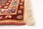 Persian Bakhtiari 3'5" x 4'9" Hand-knotted Wool Rug 