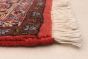 Persian Bijar 6'6" x 9'7" Hand-knotted Wool Rug 