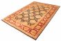 Indian Finest Agra Jaipur 12'0" x 17'3" Hand-knotted Wool Rug 