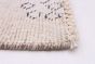 Turkish Antalya Vintage 6'4" x 8'8" Hand-knotted Wool Rug 