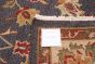 Pakistani Lahor Finest 5'11" x 8'11" Flat-Weave Wool Tapestry Kilim 