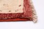 Afghan Chobi Finest 2'8" x 9'9" Hand-knotted Wool Rug 