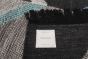 Indian Marrakech 5'3" x 8'0" Flat-Weave Wool Kilim 