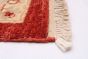 Afghan Chobi Finest 9'10" x 13'7" Hand-knotted Wool Rug 