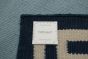 Turkish Ankara FW 5'0" x 8'0" Flat-Weave Wool Kilim 