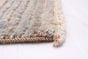 Pakistani Finest Peshawar Ziegler 2'6" x 12'2" Hand-knotted Wool Rug 