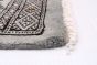 Pakistani Finest Peshawar Bokhara 2'7" x 8'1" Hand-knotted Wool Rug 