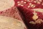 Afghan Chobi Finest 3'10" x 5'9" Hand-knotted Wool Rug 