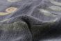Nepal Opulence 8'0" x 10'0" Hand-knotted Silk, Wool Rug 