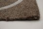 Turkish Ankara FW 4'11" x 8'2" Flat-Weave Wool Kilim 