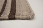 Turkish Ankara FW 5'3" x 8'0" Flat-Weave Wool Kilim 