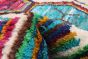 Pakistani Pak Finest Marrakesh 9'0" x 12'6" Hand-knotted Wool Rug 