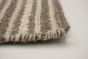 Indian Nevada 5'0" x 7'11" Flat-Weave Wool Kilim 