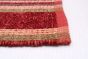 Indian Nevada 2'11" x 6'0" Flat-Weave Chenille Dhurrie 