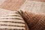 Pakistani Finest Peshawar Ziegler 5'6" x 7'9" Hand-knotted Wool Rug 