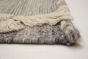 Indian Marrakech 5'1" x 7'8" Flat-Weave Wool Kilim 