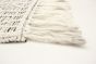 Indian Sienna 5'1" x 8'3" Braided Weave Wool Rug 