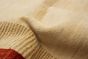 Pakistani Finest Peshawar Ziegler 4'0" x 6'1" Hand-knotted Wool Rug 