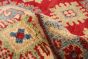 Afghan Finest Ghazni 6'7" x 8'3" Hand-knotted Wool Rug 