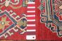 Afghan Finest Ghazni 6'7" x 9'5" Hand-knotted Wool Rug 
