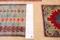 Afghan Finest Ghazni 6'8" x 10'0" Hand-knotted Wool Rug 