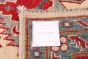 Afghan Finest Ghazni 6'6" x 9'8" Hand-knotted Wool Rug 