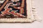 Indian Serapi Heritage 2'7" x 15'8" Hand-knotted Wool Rug 