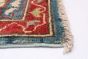Afghan Finest Ghazni 9'8" x 13'2" Hand-knotted Wool Rug 