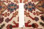 Indian Serapi Heritage 2'5" x 6'0" Hand-knotted Wool Rug 