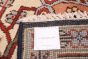 Indian Serapi Heritage 8'11" x 11'9" Hand-knotted Wool Rug 
