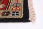 Indian Serapi Heritage 8'11" x 11'11" Hand-knotted Wool Rug 