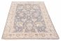 Indian Royal Oushak 5'3" x 8'11" Hand-knotted Wool Rug 
