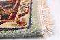 Indian Serapi Heritage 5'10" x 8'10" Hand-knotted Wool Rug 
