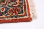 Indian Serapi Heritage 2'6" x 11'11" Hand-knotted Wool Rug 
