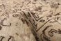 Persian Style 6'7" x 9'4" Hand-knotted Wool Rug 