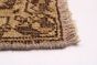 Persian Style 3'3" x 4'9" Hand-knotted Wool Rug 