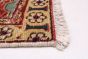Persian Style 8'2" x 10'11" Hand-knotted Wool Rug 