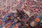 Persian Style 9'6" x 12'7" Hand-knotted Wool Rug 