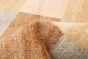 Pakistani Finest Peshawar Ziegler 7'11" x 8'3" Hand-knotted Wool Rug 