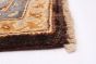 Pakistani Pako Mamluk 9'0" x 12'3" Hand-knotted Wool Rug 