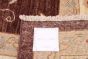 Afghan Chobi Finest 8'10" x 11'9" Hand-knotted Wool Rug 