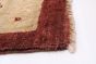 Pakistani Peshawar Oushak 9'10" x 13'9" Hand-knotted Wool Rug 