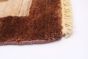 Pakistani Finest Peshawar Ziegler 6'6" x 10'0" Hand-knotted Wool Rug 