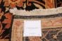 Pakistani Double Knot 6'0" x 8'9" Hand-knotted Wool Rug 
