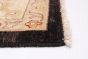 Afghan Chobi Finest 6'8" x 9'9" Hand-knotted Wool Rug 