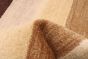 Pakistani Finest Peshawar Ziegler 8'0" x 10'1" Hand-knotted Wool Rug 