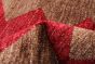 Pakistani Finest Peshawar Ziegler 8'0" x 10'0" Hand-knotted Wool Rug 