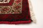 Afghan Royal Baluch 3'3" x 6'2" Hand-knotted Wool Rug 